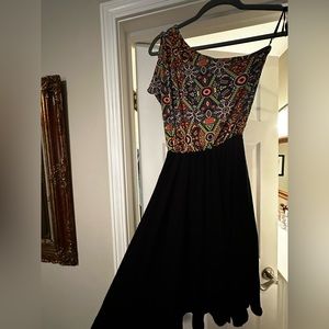 Mexican designer dress- xl